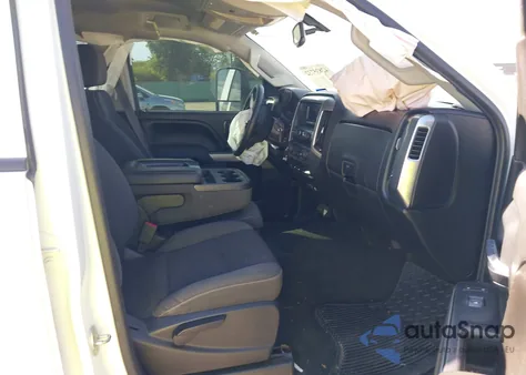 2015 Chevrolet Silverado 2500Hd Lt from USA, damaged, VIN 1GC1KVEGXFF144288